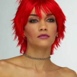 Jinx (Blush) By Sepia Costume Wigs 24 Jinx (Blush) By Sepia Costume Wigs