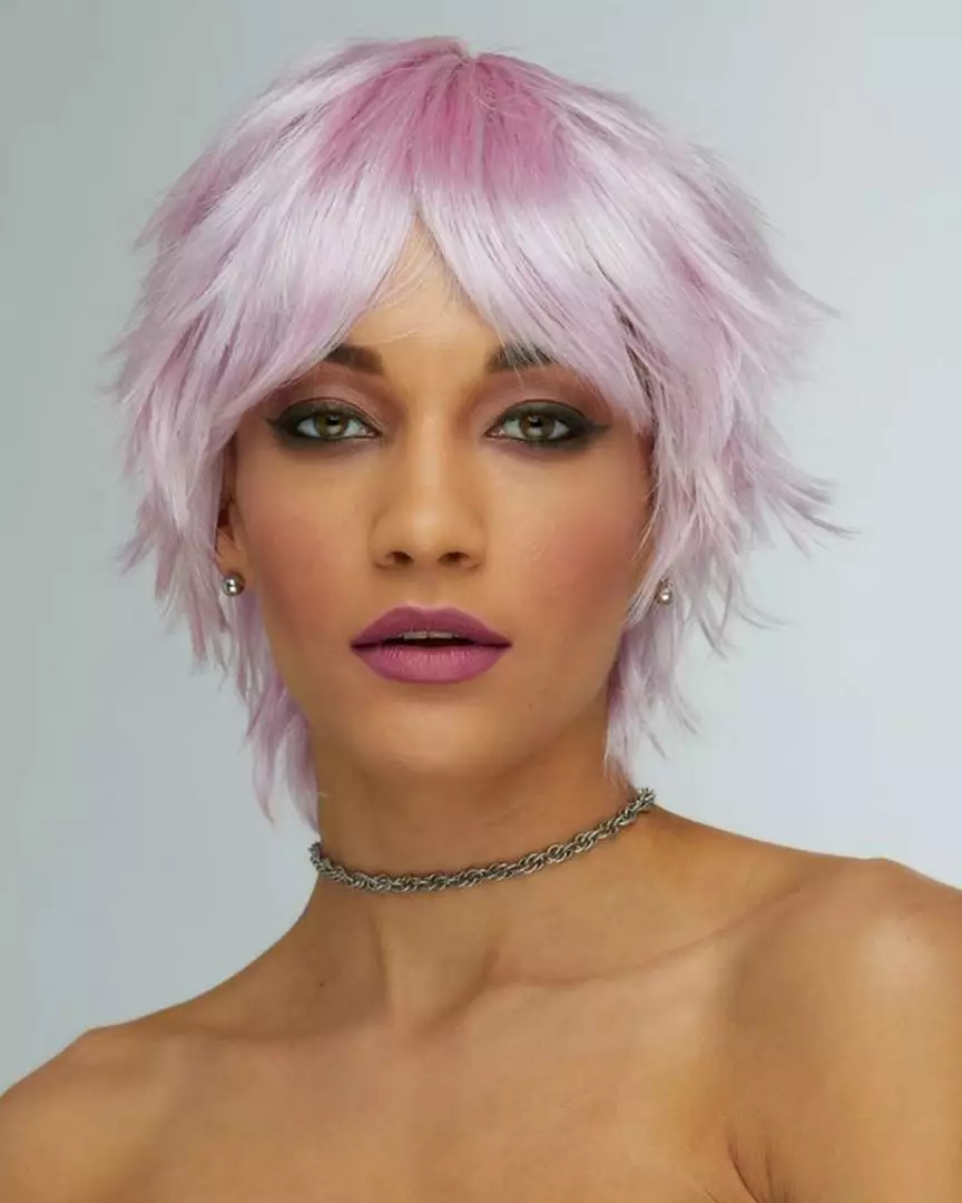 Jinx (Blush) By Sepia Costume Wigs 3 Jinx (Blush) By Sepia Costume Wigs