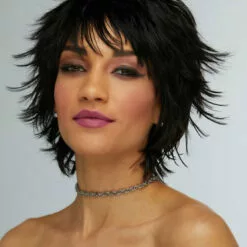 Jinx (Blush) By Sepia Costume Wigs 27 Jinx (Blush) By Sepia Costume Wigs