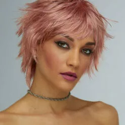 Jinx (Blush) By Sepia Costume Wigs 20 Jinx (Blush) By Sepia Costume Wigs