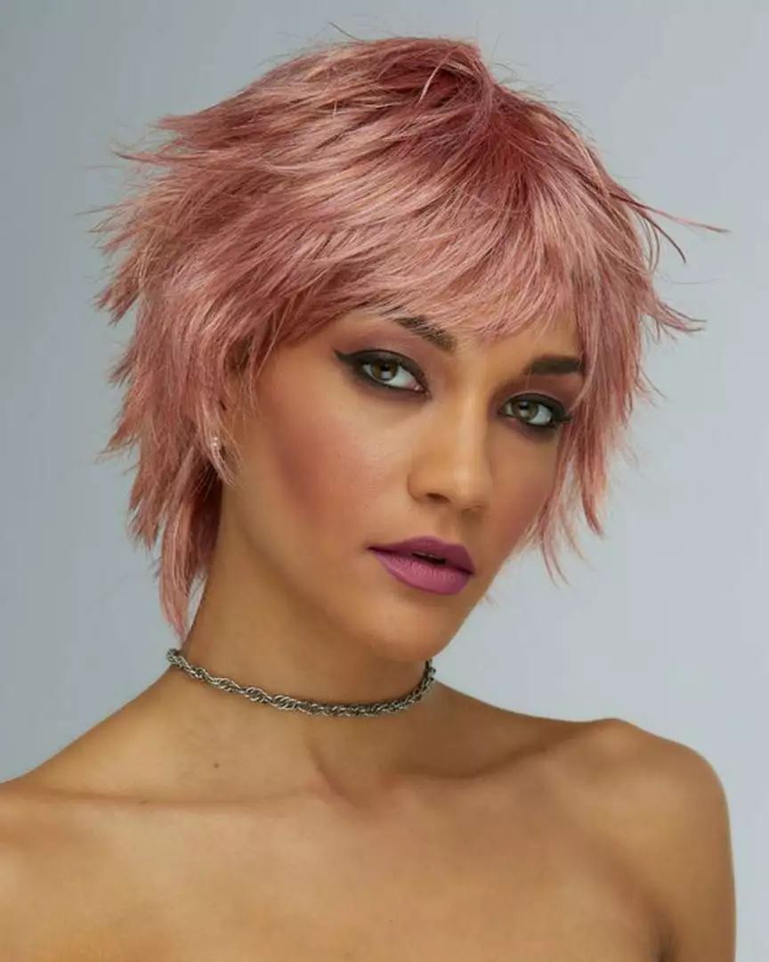 Jinx (Blush) By Sepia Costume Wigs 8 Jinx (Blush) By Sepia Costume Wigs