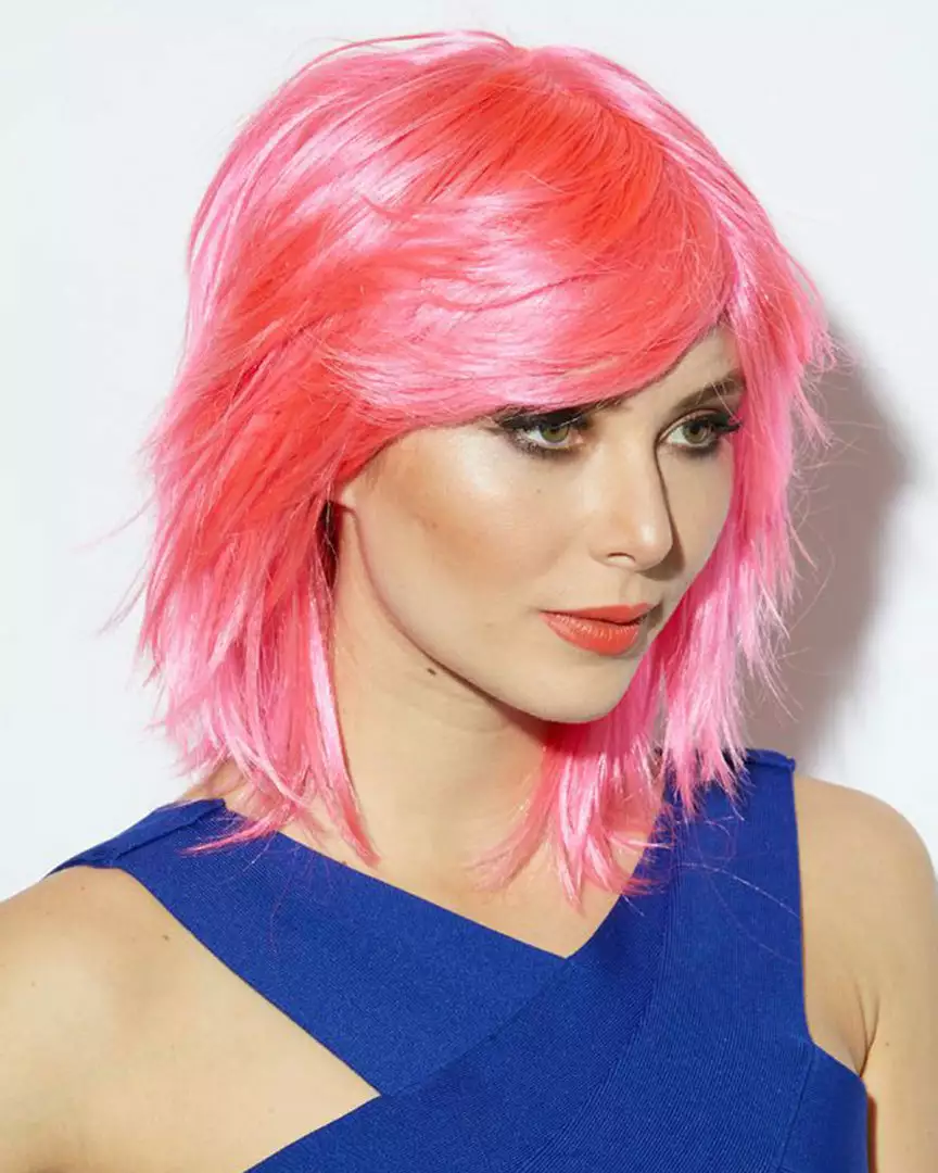 Kharma (Blush) By Sepia Costume Wigs 5 Kharma (Blush) By Sepia Costume Wigs