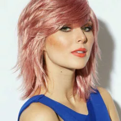 Kharma (Blush) By Sepia Costume Wigs