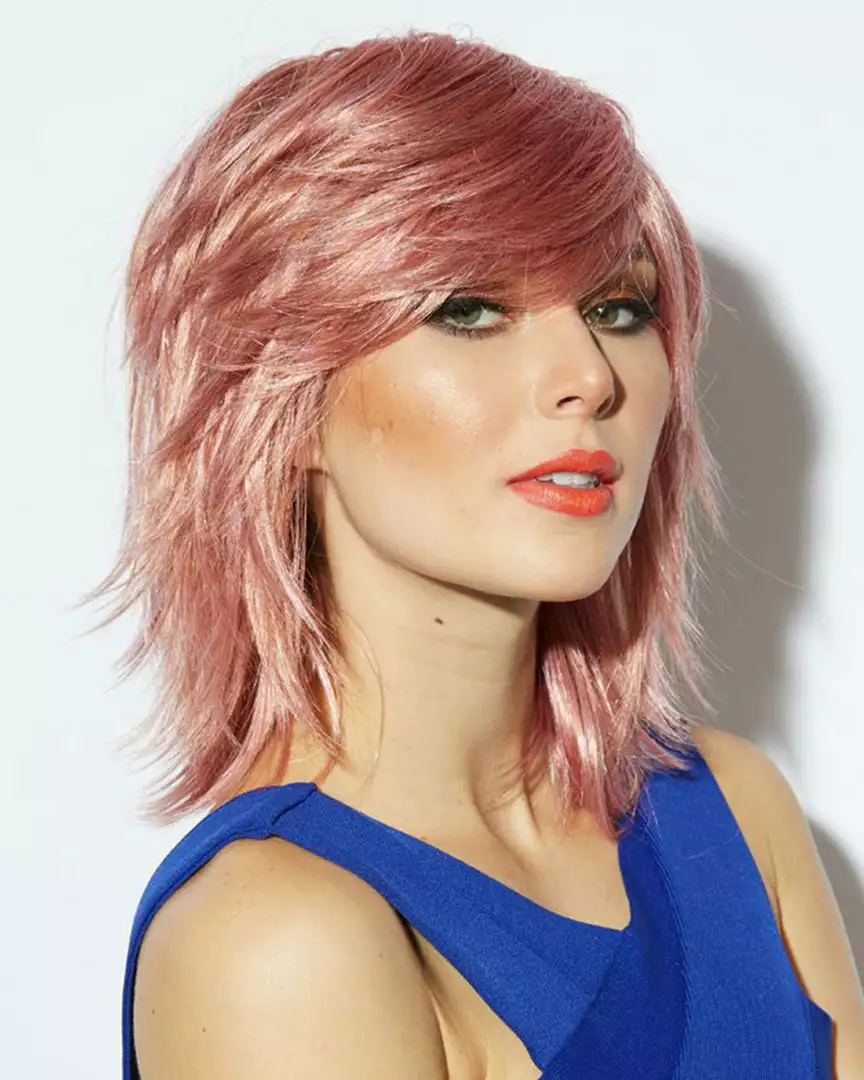 Kharma (Blush) By Sepia Costume Wigs 4 Kharma (Blush) By Sepia Costume Wigs