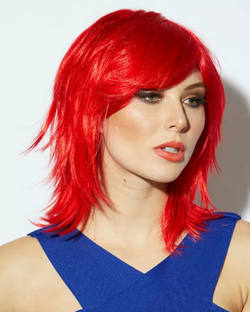 Kharma (Blush) By Sepia Costume Wigs 8 Kharma (Blush) By Sepia Costume Wigs