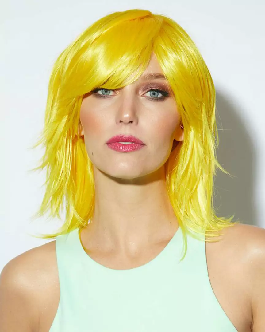 Kharma (Blush) By Sepia Costume Wigs 3 Kharma (Blush) By Sepia Costume Wigs