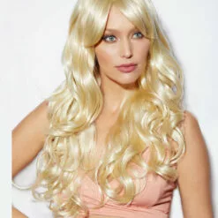 Broadway (Blush) By Sepia Costume Wigs