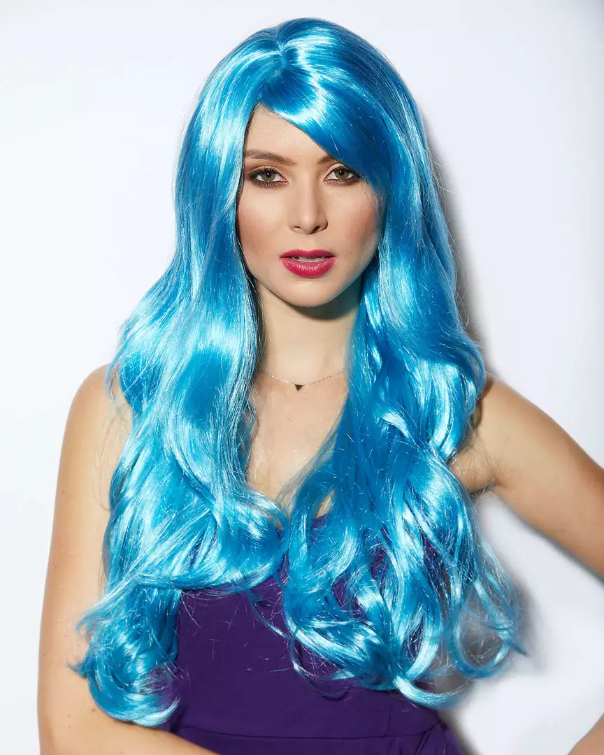 Carmen (Blush) By Sepia Costume Wigs 3 Carmen (Blush) By Sepia Costume Wigs