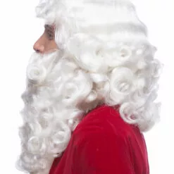 Santa JX By Sepia Costume Wigs