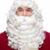 Santa JX By Sepia Costume Wigs