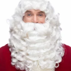 Santa JX By Sepia Costume Wigs