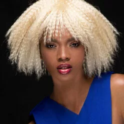 Zoey (Blush) By Sepia Costume Wigs