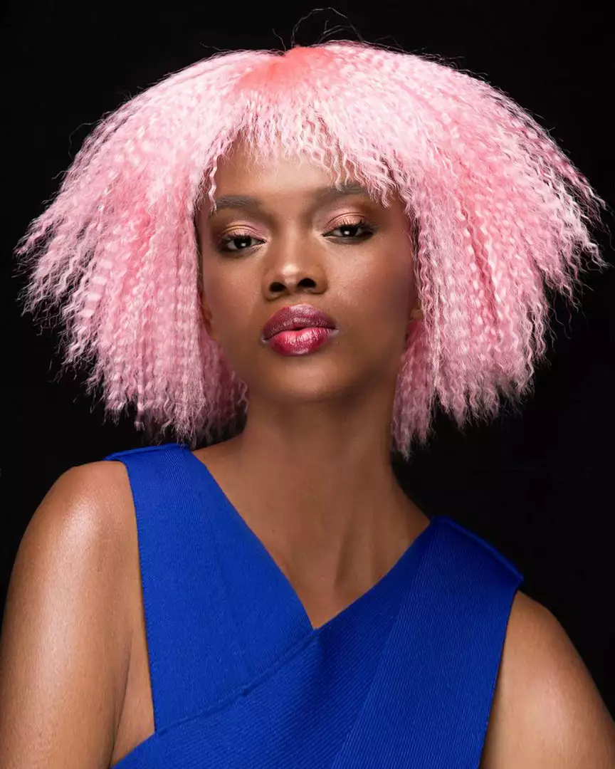 Zoey (Blush) By Sepia Costume Wigs 5 Zoey (Blush) By Sepia Costume Wigs