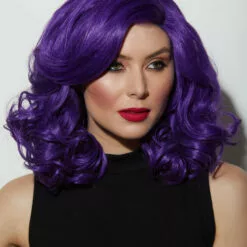 BLF Reagan (Blush) Lace Front Sepia Costume Wigs