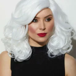 BLF Reagan (Blush) Lace Front Sepia Costume Wigs