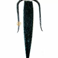 Fu Manchu Set | Human Hair Beard & Moustache By Sepia Costume Wigs