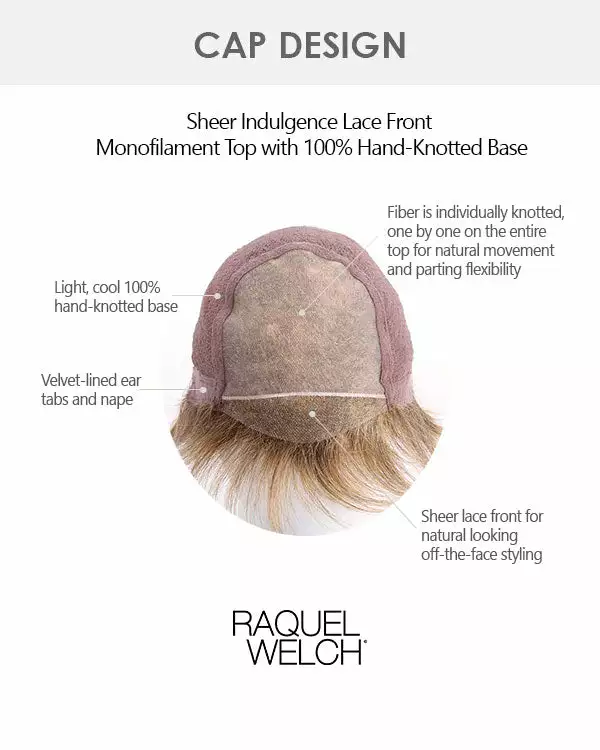 Winner Elite | Lace Front & Monofilament Top Synthetic Wig By Raquel Welch Wigs For Women 8 Winner Elite | Lace Front & Monofilament Top Synthetic Wig By Raquel Welch Wigs For Women