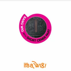 Sherry | Lace Part Synthetic Wig By It's A Wig