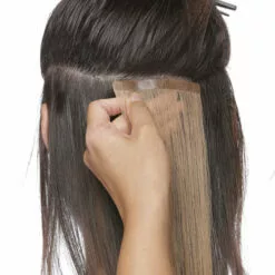 Sales Items Sunset PU Skin Tape Extension 14 Inch | Remy Human Hair By Elegante