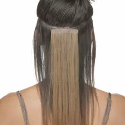 Sunset PU Skin Tape Extension 18 Inch | Remy Human Hair By Elegante
