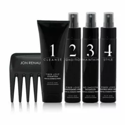 Synthetic Hair Care Travel Kit By Jon Renau
