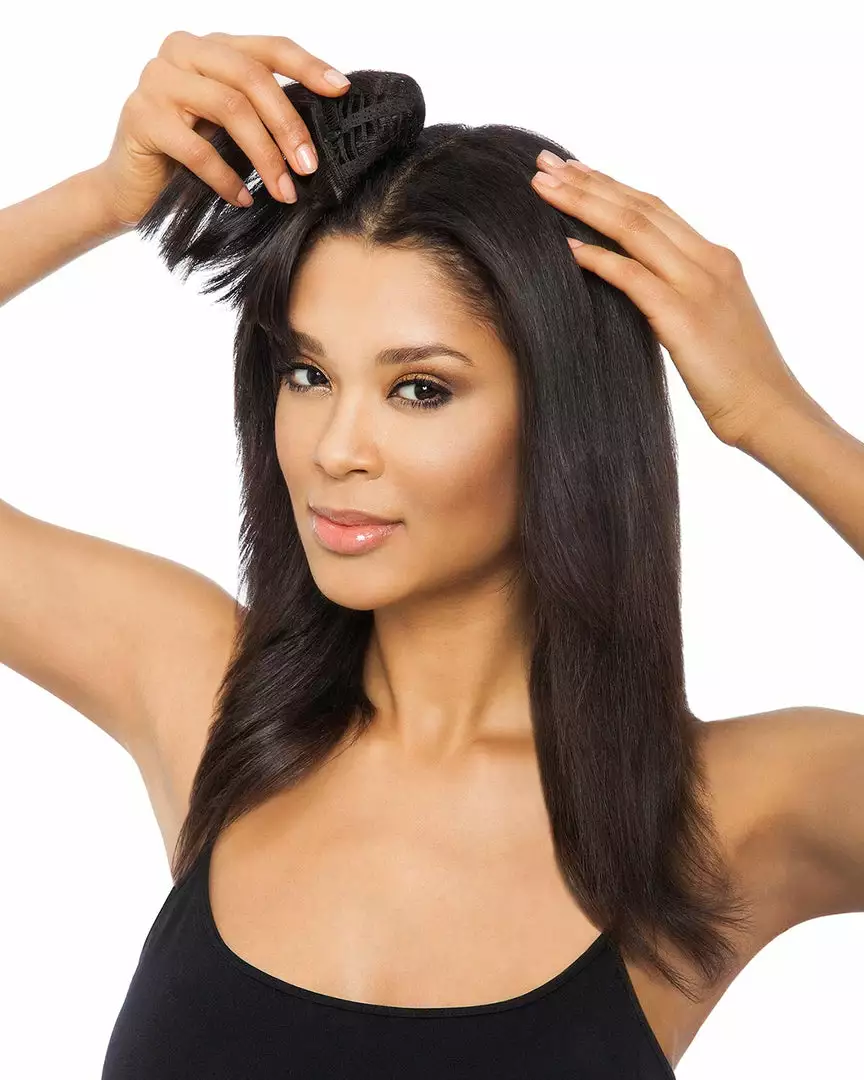 Feathered Fringe | Hair Piece By TressAllure Sales Items 7 Feathered Fringe | Hair Piece By TressAllure Sales Items