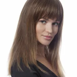 Feathered Fringe | Hair Piece By TressAllure Sales Items 17 Feathered Fringe | Hair Piece By TressAllure Sales Items