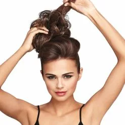 Tousled Twist | Hair Piece By TressAllure 10 Tousled Twist | Hair Piece By TressAllure