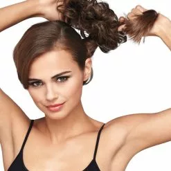 Tousled Twist | Hair Piece By TressAllure 9 Tousled Twist | Hair Piece By TressAllure