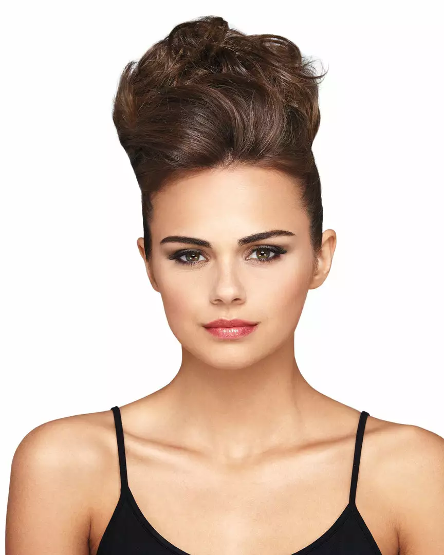 Tousled Twist | Hair Piece By TressAllure 3 Tousled Twist | Hair Piece By TressAllure