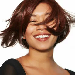 Wigs For Women Angled Bob | Lace Front & Monofilament Part Synthetic Wig By TressAllure 16 Wigs For Women Angled Bob | Lace Front & Monofilament Part Synthetic Wig By TressAllure