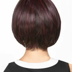 Wigs For Women Angled Bob | Lace Front & Monofilament Part Synthetic Wig By TressAllure 13 Wigs For Women Angled Bob | Lace Front & Monofilament Part Synthetic Wig By TressAllure