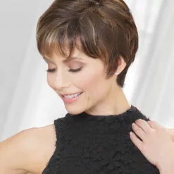 Flora | Lace Front Synthetic Wig By TressAllure Wigs For Women