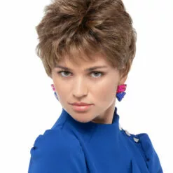 Flora | Lace Front Synthetic Wig By TressAllure Wigs For Women