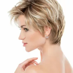 Wigs For Women Lana | Lace Front & Monofilament Synthetic Wig By TressAllure