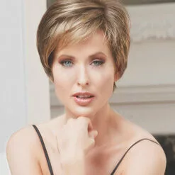 Wigs For Women Lana | Lace Front & Monofilament Synthetic Wig By TressAllure