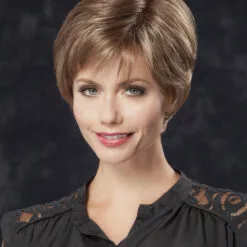 Wigs For Women Lana | Lace Front & Monofilament Synthetic Wig By TressAllure