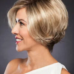 Trina | Lace Front Synthetic Wig By TressAllure Wigs For Women