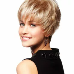 Ella | Monofilament Synthetic Wig By TressAllure