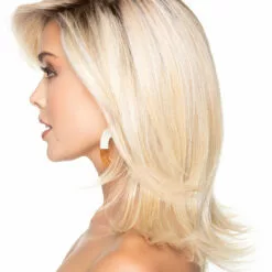 Wigs For Women Feathered Bob | Lace Front & Monofilament Top Synthetic Wig By TressAllure 9 Wigs For Women Feathered Bob | Lace Front & Monofilament Top Synthetic Wig By TressAllure