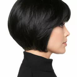 Le Bob | Lace Front & Monofilament Top Synthetic Wig By TressAllure