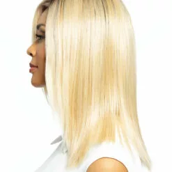 Picture Perfect | Lace Front & Monofilament Top Synthetic Wig By TressAllure Wigs For Women