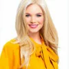 Sensational | Lace Front & Monofilament Top Synthetic Wig By TressAllure Wigs For Women