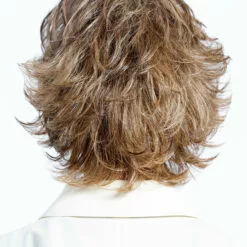 Soft Wave Bob | Lace Front & Monofilament Top Synthetic Wig By TressAllure