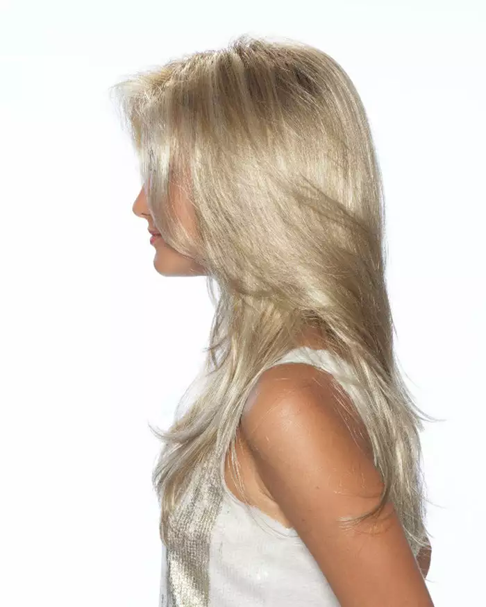 Wigs For Women Ashlyn | Synthetic Wig By TressAllure 6 Wigs For Women Ashlyn | Synthetic Wig By TressAllure