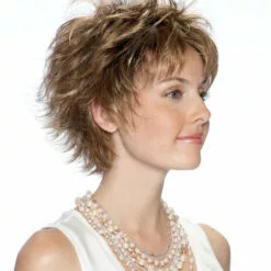 Wigs For Women Brianna | Synthetic Wig By TressAllure