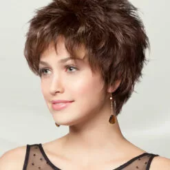 Wigs For Women Brianna | Synthetic Wig By TressAllure