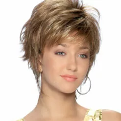 Sienna | Synthetic Wig By TressAllure