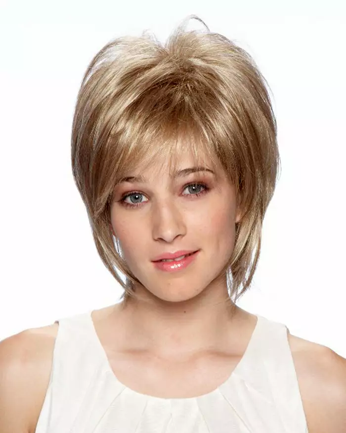 Alexa | Synthetic Wig By TressAllure 7 Alexa | Synthetic Wig By TressAllure