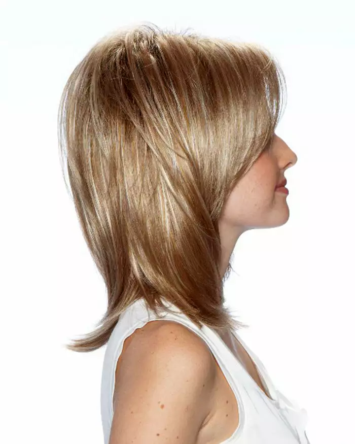 Wigs For Women Avery | Synthetic Wig By TressAllure 4 Wigs For Women Avery | Synthetic Wig By TressAllure